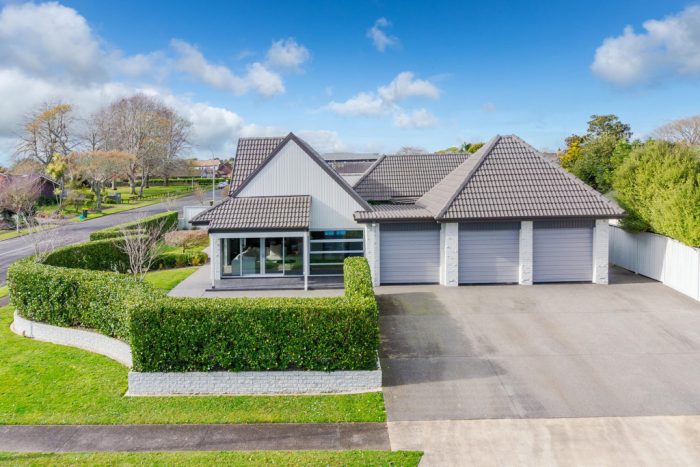 54 Chedworth Avenue, Chedworth Park, Hamilton, Waikato, 3210, New Zealand