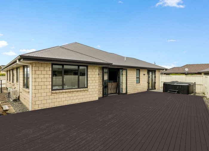 52 Chesham Street, Rototuna, Hamilton, Waikato, 3210, New Zealand