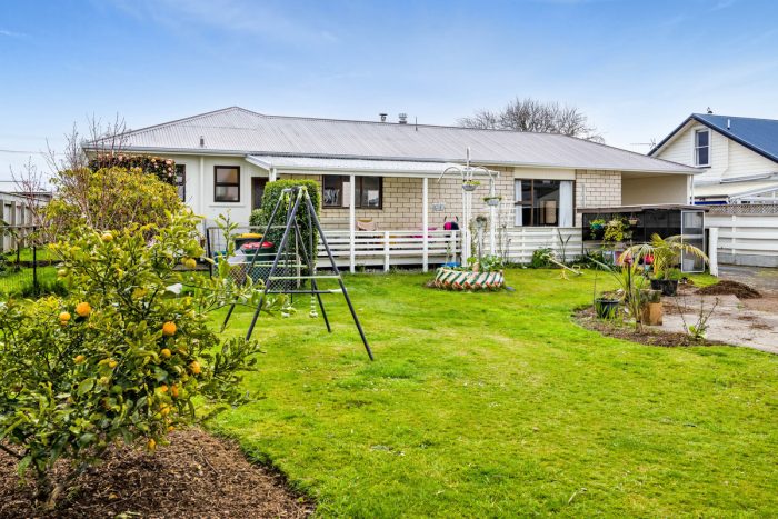 35 Brown Street, Inglewood, New Plymouth, Taranaki, 4330, New Zealand