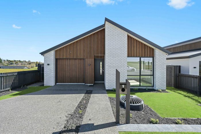 9 Halo Green, Peacocke, Hamilton, Waikato, 3206, New Zealand