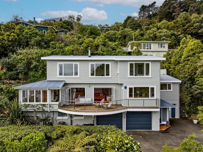 13 Taumaru Avenue, Lowry Bay, Lower Hutt, Wellington, 5013, New Zealand