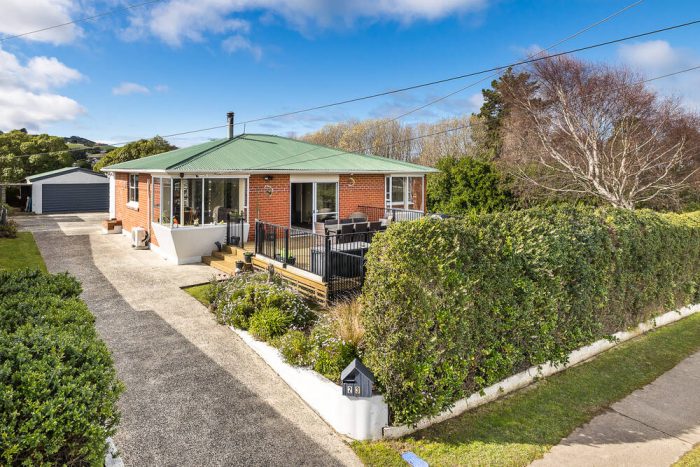 23 Vulcan Road, Waldronville, Dunedin, Otago, 9018, New Zealand