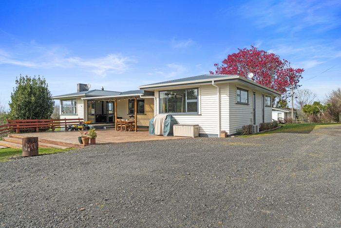 180 Mangawara Road, Hoe-O-Tainui, Matamata-Piako, Waikato, 3373, New Zealand