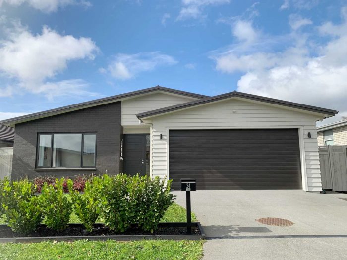 34 Waituarua Drive, Takanini, Papakura, Auckland, 2112, New Zealand