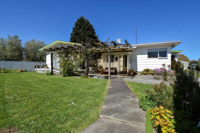 1 Hornsby Street, Carterton, Wellington, 5713, New Zealand