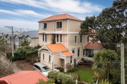 31 Glenbervie Terrace, Thorndon, Wellington, 6011, New Zealand