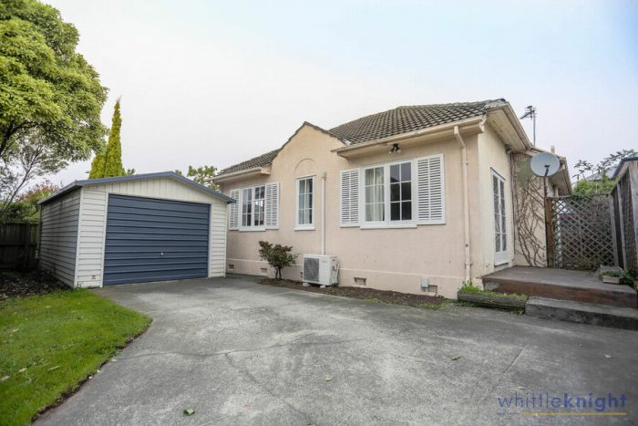 121B Elizabeth Street, Riccarton, Christchurch City, Canterbury, 8041, New Zealand