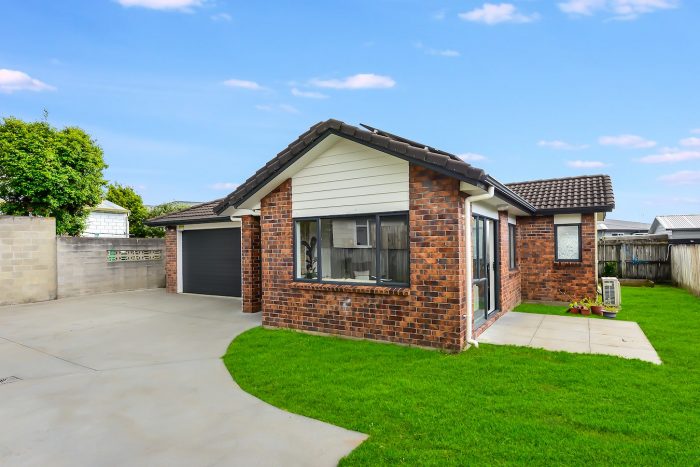 23A Portal Crescent, Beerescourt, Hamilton, Waikato, 3200, New Zealand