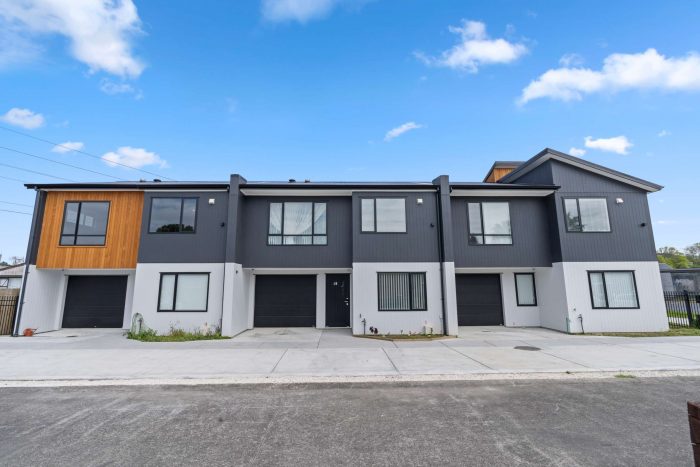 1C Fulton Crescent, Otara, Manukau City, Auckland, 2023, New Zealand