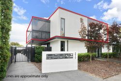 206/277 Kilmore Street, Christchurch Central City, Christchurch, Canterbury, 8011, New Zealand