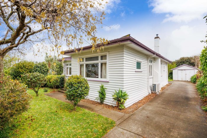 78 Havill Street, Takaro, Palmerston North, Manawatu / Whanganui, 4410, New Zealand