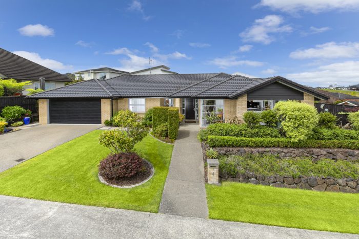 4 Greyfort Road, Millwater, Rodney, Auckland, 0932, New Zealand