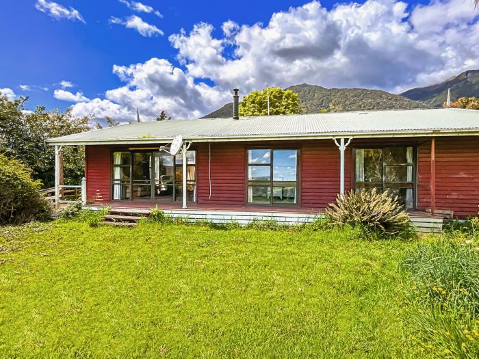 1425 Lake Brunner Road, Inchbonnie, Rotomanu, West Coast, 7875, New Zealand