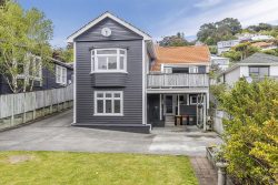 164 Wadestown Road, Wadestown, Wellington, 6012, New Zealand