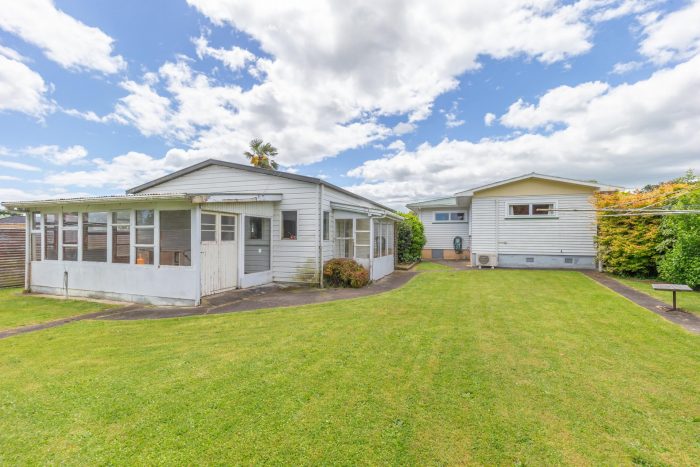 9 Gordon Place, Levin, Horowhenua, Manawatu / Whanganui, 5510, New Zealand