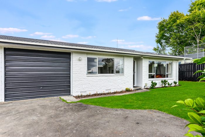 97B Pine Avenue, Melville, Hamilton, Waikato, 3206, New Zealand