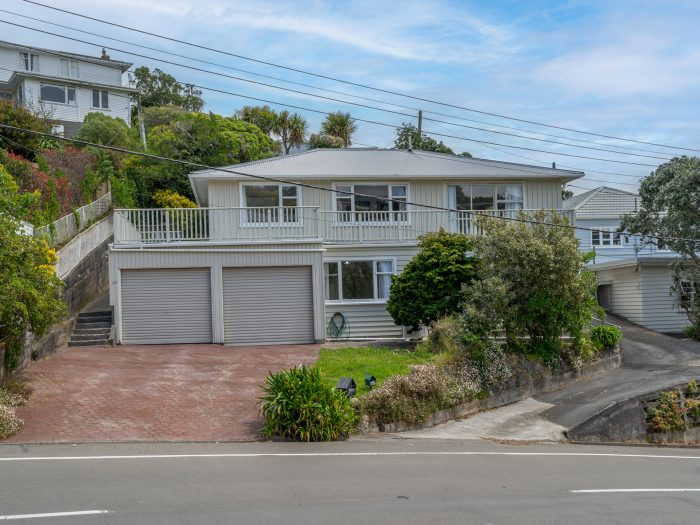 40 Calcutta Street, Khandallah, Wellington, 6035, New Zealand