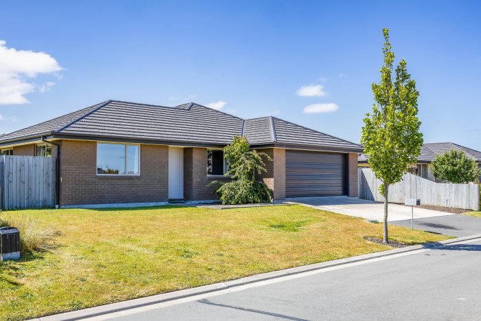 3 Cloverlea Court, Rolleston, Selwyn, Canterbury, 7614, New Zealand