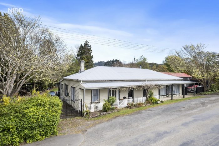 36 Harvey Street, Waitati, Dunedin, Otago, 9085, New Zealand