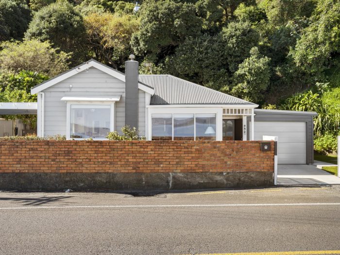 409 Marine Drive, Māhina Bay, Lower Hutt, Wellington, 5013, New Zealand