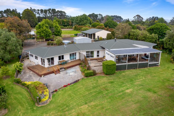 112 Wymer Road, Glenbrook, Franklin, Auckland, 2681, New Zealand