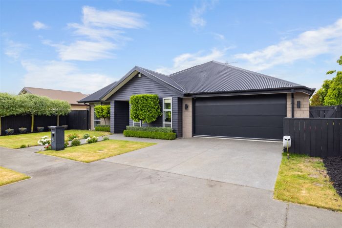 64 Metehau Street, Marshland, Christchurch City, Canterbury, 8083, New Zealand