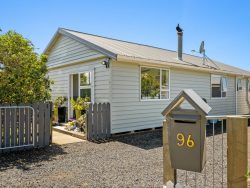 96 Tiverton Street, Palmerston, Waitaki, Otago, 9430, New Zealand