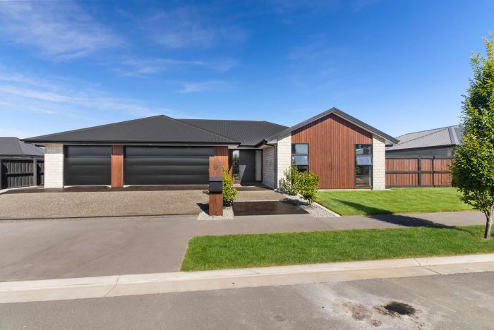 9 Widdowson Road, Rolleston, Selwyn, Canterbury, 7614, New Zealand