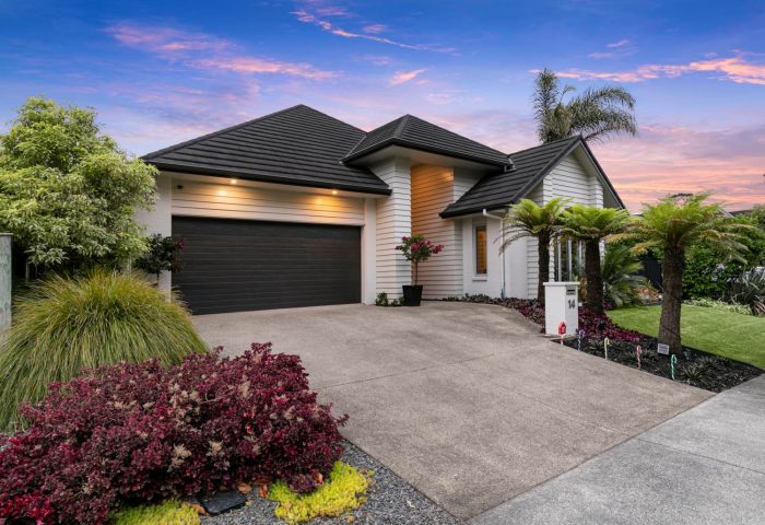 14 Timberland Drive, Millwater, Rodney, Auckland, 0932, New Zealand