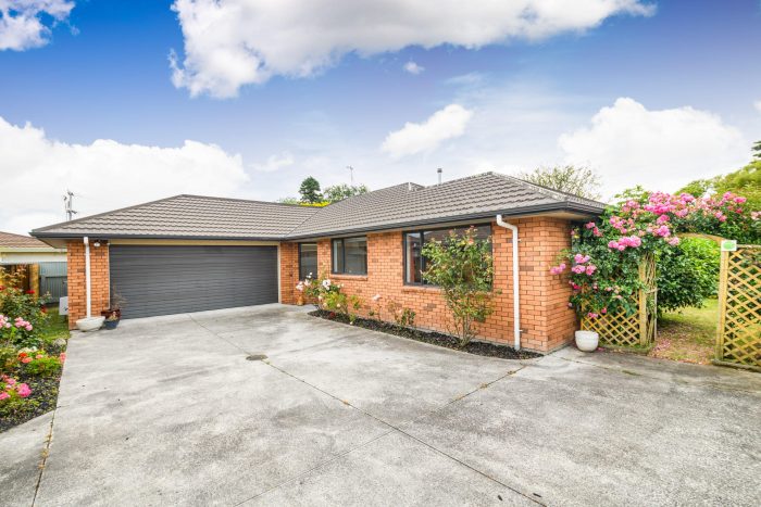 3 Ronberg Street, Highbury, Palmerston North, Manawatu / Whanganui, 4412, New Zealand