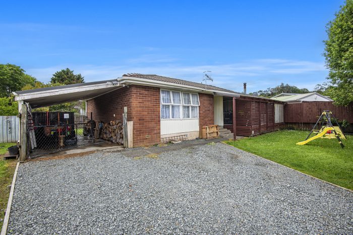 1 Exeter Street, Raumanga, Whangarei, Northland, 0110, New Zealand