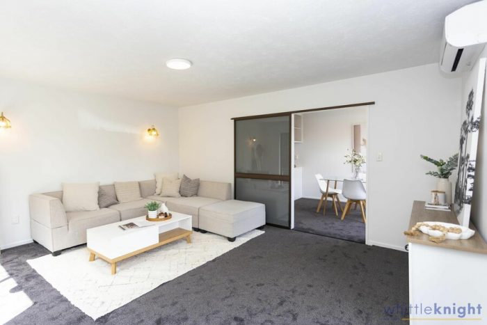 3/92 North Avon Road, Richmond, Christchurch City, Canterbury, 8013, New Zealand