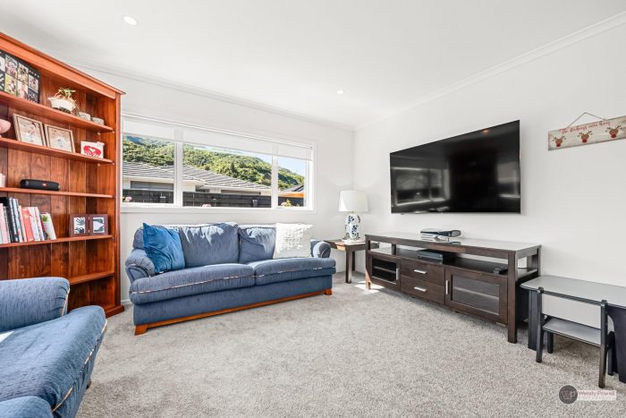 4 Martha Turnell Crescent, Manor Park, Lower Hutt, Wellington, 5019, New Zealand