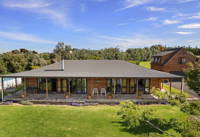 515 Fordyce Road, Helensville, Rodney, Auckland, 0874, New Zealand