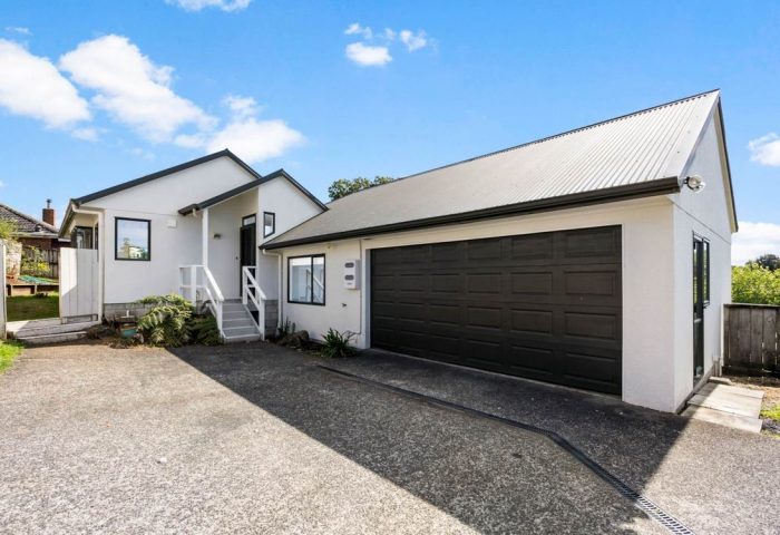 8A Stembridge Avenue, Pukekohe, Franklin, Auckland, 2120, New Zealand