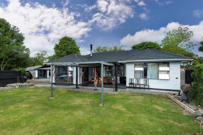 4 Hororata Road, Hororata, Selwyn, Canterbury, 7572, New Zealand