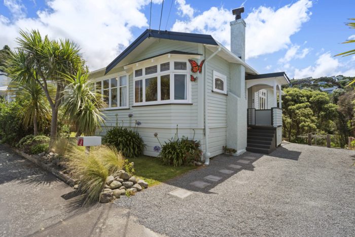 8 Krull Street, Vogeltown, Wellington, 6021, New Zealand