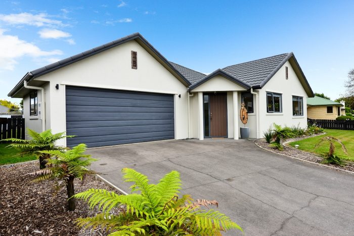 5 Mirbeck Avenue, Cambridge, Waipa, Waikato, 3434, New Zealand