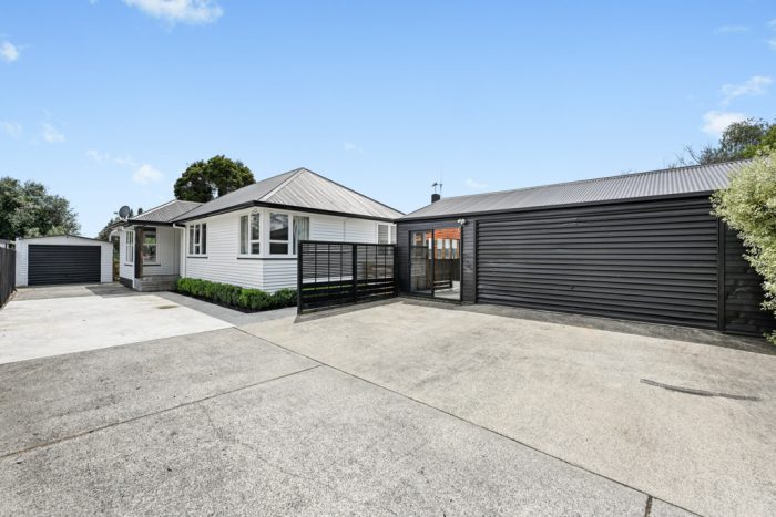 47 Montgomery Crescent, Bader, Hamilton, Waikato, 3206, New Zealand