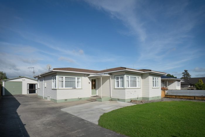 6 Belvedere Crescent, Takaro, Palmerston North, Manawatu / Whanganui, 4412, New Zealand