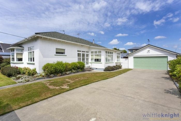 17 Euston Street, Riccarton, Christchurch City, Canterbury, 8041, New Zealand