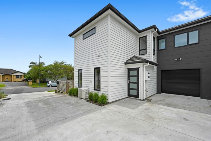 1/5 Rosewood Court, Rototuna, Hamilton, Waikato, 3210, New Zealand