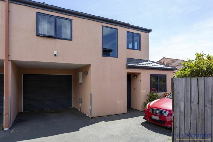 68D Matipo Street, Riccarton, Christchurch City, Canterbury, 8041, New Zealand