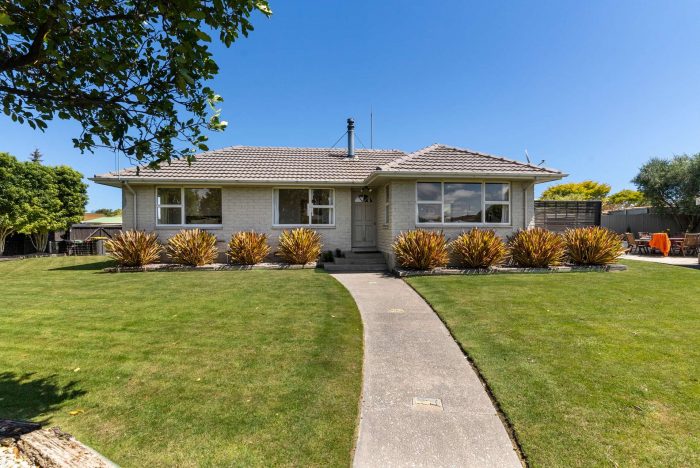 1 Stanton Crescent, Hoon Hay, Christchurch City, Canterbury, 8025, New Zealand