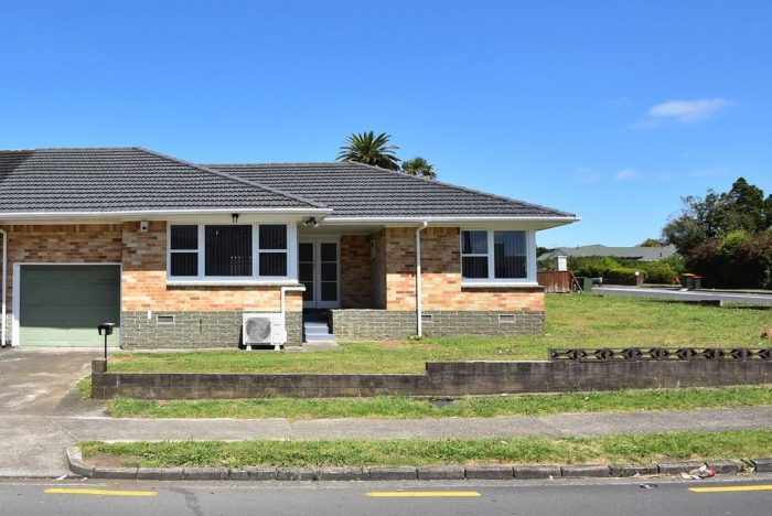 1/1 Sutton Crescent, Papatoetoe, Manukau City, Auckland, 2025, New Zealand