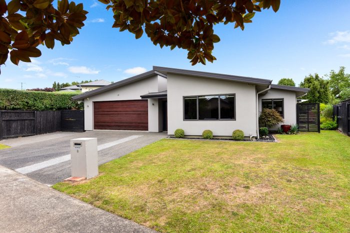 8 Ellsworth Place, Chartwell, Hamilton, Waikato, 3210, New Zealand