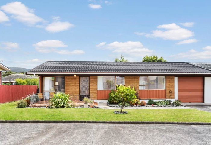 4/9 Evans Road, Glen Eden, Waitakere City, Auckland, 0602, New Zealand