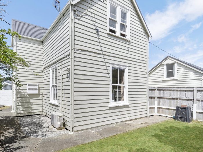 5 Wright Street, Mount Cook, Wellington, 6021, New Zealand