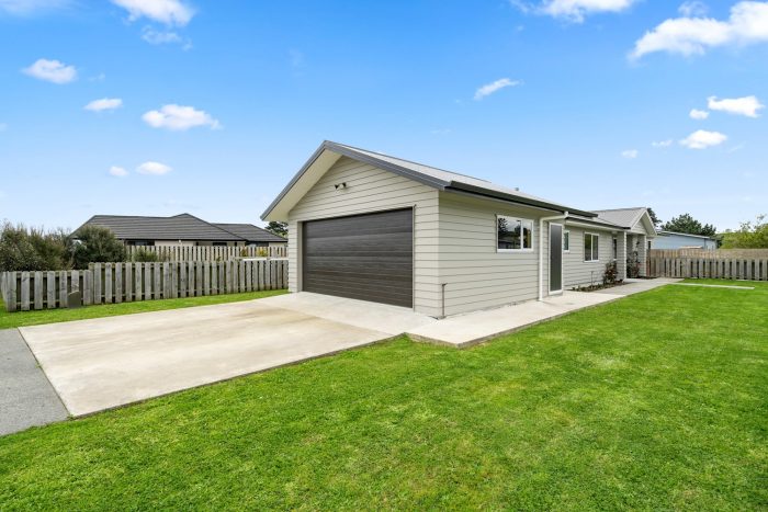 4 Te Wiremu Lane, Ōtaki, Kapiti Coast, Wellington, 5512, New Zealand