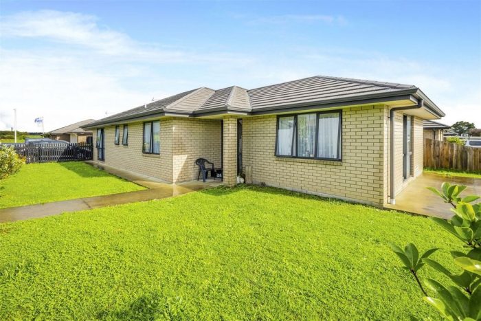 5 Matawai Puna Drive, Pukekohe, Franklin, Auckland, 2120, New Zealand